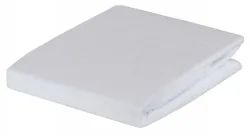 Frott&eacute;fixleintuch  Weiss 60 x 210 x 10 cm