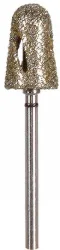Diamantschleifer DT5854R 095 DiaTw, kon ru, supergrob rostsicher 1 Ex