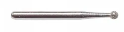 Diamantschleifer 801 016 mittlere  K&ouml;rnung, rund rostsicher 2 Ex