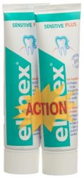 ELMEX SENSITIVE Zahnpasta Duo 2 x 75 ml