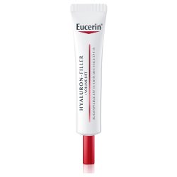 EUCERIN HYAL-FILLER+Vol-Lift Augenpflege Tb 15 ml