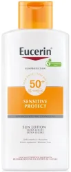 EUCERIN SUN Sens Prot Lotion ex lei LSF50+ 400 ml