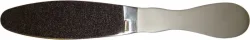 Fussfeile Inox ohne Feilfl&auml;che sterilisierbar bis 180&deg;  25cm