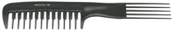 Gabelkamm Delrin (Profa 75) (Profa 75)