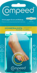 HRA Pharma Deutschland GmbH, HRA Pharma Deutschland GmbH Compeed® Hühneraugenpflaster Medium