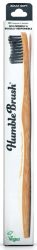 HUMBLE BRUSH Zahnb&uuml;rste Erwachsene schwarz
