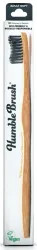 HUMBLE BRUSH Zahnb&uuml;rste Erwachsene schwarz