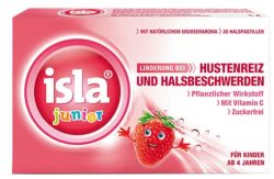 ISLA Junior Erdbeere 20 Stk