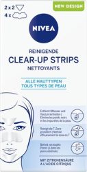 NIVEA Clear-Up Strips 6 Stk
