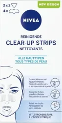 NIVEA Clear-Up Strips 6 Stk