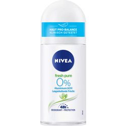 NIVEA Female Deo Fresh Pure (neu) Roll-on 50 ml