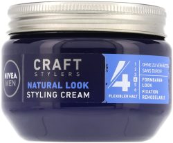 NIVEA Men Hair Care Styling Cream 150 ml
