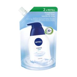 NIVEA Pflegeseife Creme Soft refill 500 ml