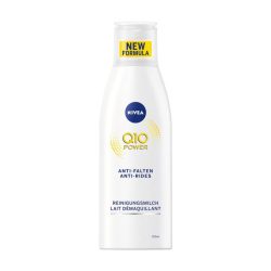 NIVEA Q10 Power Anti-Falten Reinigungsmilch 200 ml