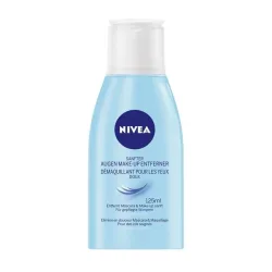 NIVEA Sanfter Augen Make-up Entferner 125 ml