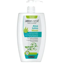 ZUCCARI Aloe Intim Wash 400 ml