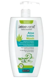 ZUCCARI Aloe Intim Wash 400 ml