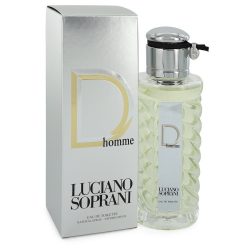 Luciano Soprani D Homme by Luciano Soprani Eau de Toilette Spray 100 ml