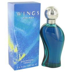 WINGS by Giorgio Beverly Hills Eau de Toilette/ Cologne Spray 100 ml