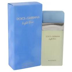 Light Blue by Dolce & Gabbana Eau de Toilette Spray 50 ml