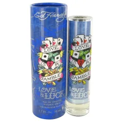 Love & Luck by Christian Audigier Eau de Toilette Spray 50 ml