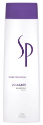 Wella Professionals Sp Volumize Fine Hair Shampoo 250 ml (Hair care...