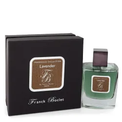 Franck Boclet Lavender by Franck Boclet Eau de Parfum Spray (Unisex) 100 ml