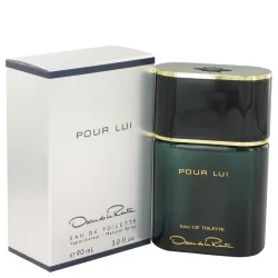 Oscar Pour Lui by Oscar de la Renta Eau de Toilette Spray 90 ml