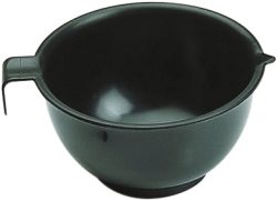 Efalock F&auml;rbeschale schwarz