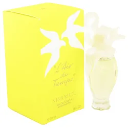 L&rsquo;AIR DU TEMPS by Nina Ricci Eau de Toilette Spray with Bird Cap 30 ml