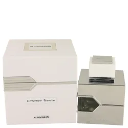 L&rsquo;aventure Blanche by Al Haramain Eau de Parfum Spray (Unisex) 200 ml