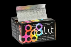 Framar Star Struck Silver 5x11 Pop Up Foil - 25 Sheets