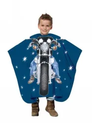 T.D. Youngster Schneideumhang Easy Rider mit Hakenverschluss t&uuml;rkis