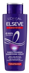 L'Oréal Paris - Color-Vive : Purple Shampoo Anti-Gelbstich, Color Vive Purple, 200 ml