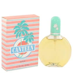 Canteen by Canteen Eau de Toilette Spray 50 ml