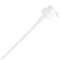 JOICO Pumpe f&uuml;r Liter-Flaschen (weiss)