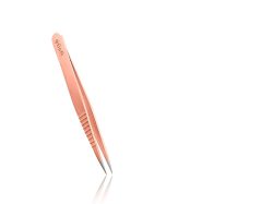 Rubis Pinzette spitz, Progrip, ros&eacute;gold