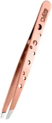 Rubis Pinzette schr&auml;g elegance, ros&eacute;gold