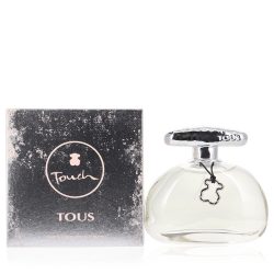 Tous Touch The Luminous Gold by Tous Eau de Toilette Spray 100 ml