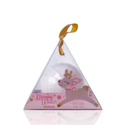 Badefizzer in Geschenkbox, 100 g, DREAMY WINTER