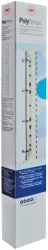 GBC Abheftstreifen PP A4 IB195020 21 Loch, US 100 St&uuml;ck