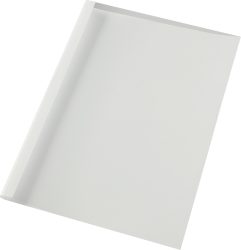GBC Thermobindemappe 8mm A4 IB370052 weiss 100 St&uuml;ck