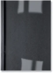 GBC Thermobindemappe 1,5mm A4 IB386008 schwarz 100 St&uuml;ck