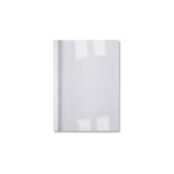 GBC Thermobindemappe 1,5mm A4 IB386305 weiss 100 St&uuml;ck