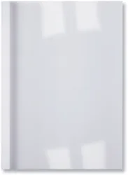 GBC Thermobindemappe 3mm A4 IB386312 weiss 100 St&uuml;ck