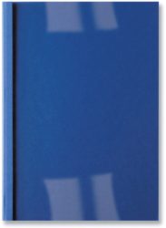 GBC Thermobindemappe 3mm A4 IB451010 dunkelblau 100 St&uuml;ck