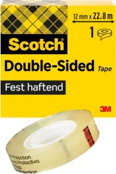 SCOTCH Tape 665 12mmx22,8mm 6651223K doppelseitig