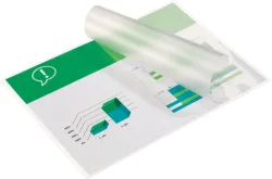 GBC Laminiertasche A4 3200724 glanz, 175my 100 Stk