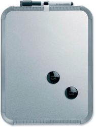 NOBO Magnetic Board QB05142CD 22x28cm silber