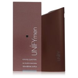 Unifymen Tiger Oud by Gilles Cantuel Eau de Parfum Spray 100 ml